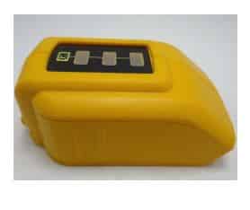 מתאם DEWALT ל USB - TOL-BCH-DEW-2001