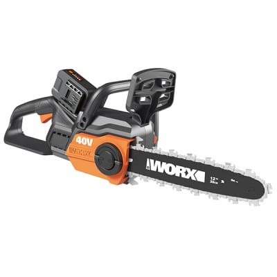מסור ‏שרשרת Worx WG381E.9 - גוף בלבד