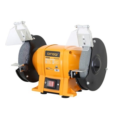 משחזת שולחן "250W 6 - 107006 - DINGQI