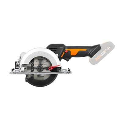 מסור יד רב שימושי 120מ"מ 20V-גוף בלבד - WORX - WX531.9