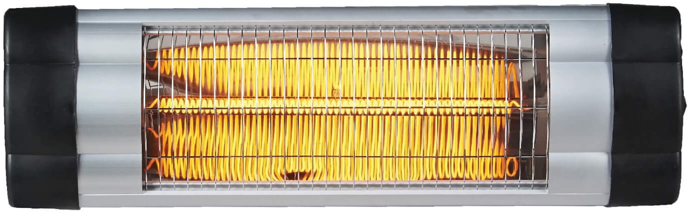 תנור חימום אינפרא אדום Lumitec Volcano 2500W
