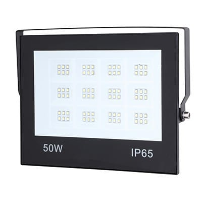 תאורת הצפה לד AC 50W QUEEN - SM-NT1C - בשלל צבעים לבחירה