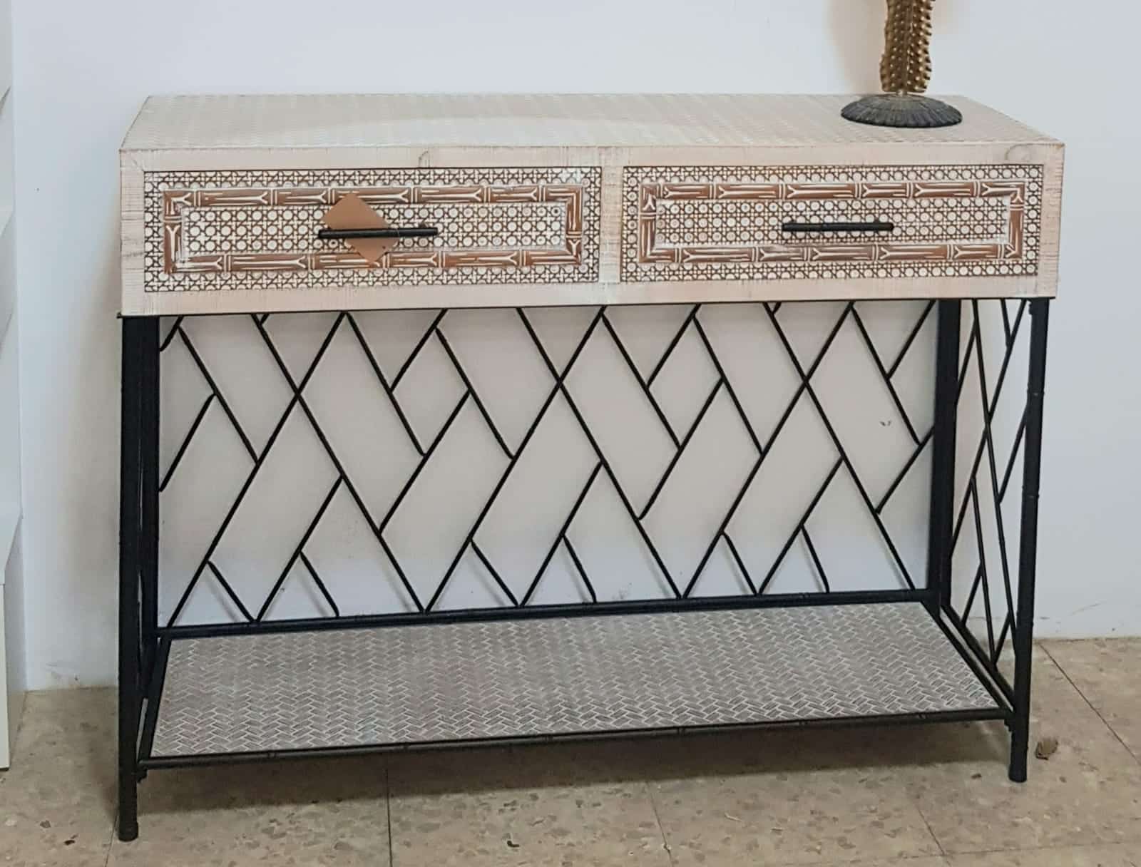 קונסולה / ארט דקו בריקס