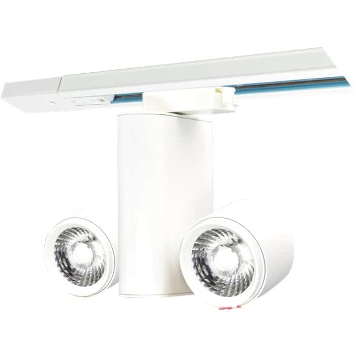 פיליפס לפס צבירה לבן כפול PHILIPS CertaFlux 3000K 30° 2x15W