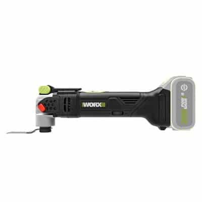 סוניקרפטר נטען 20V -גוף בלבד - WORX - WU690.9