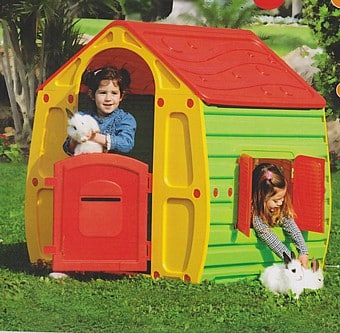 בית קסם לילדים Starplast