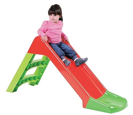 מגלשת ילדים שלושה חלקים עם מאריך Starplast