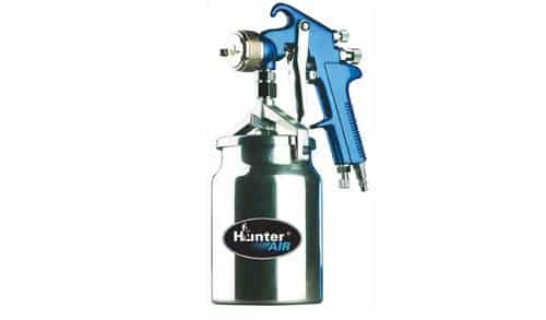 מרסס צבע אוויר מחוזק מקצועי דגם 210115-005 Hunter