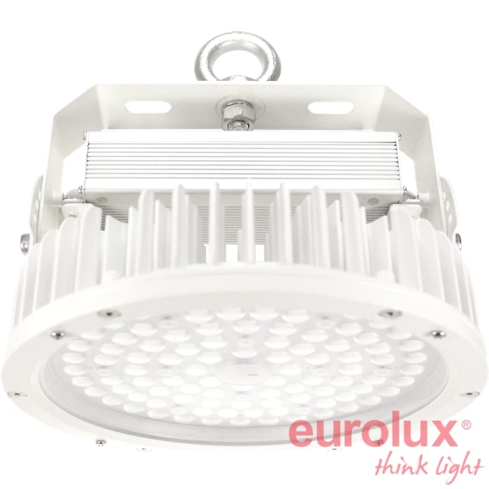 פנס 120W ACTEC 240mm 130Lm/w 90° Photosynthesis IP67 לבן