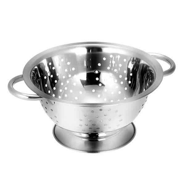 מסננת עומדת מנירוסטה GrandCHEF