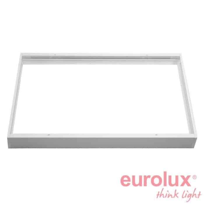 מסגרת לפנל 600x600 לתקרה (על הטיח)