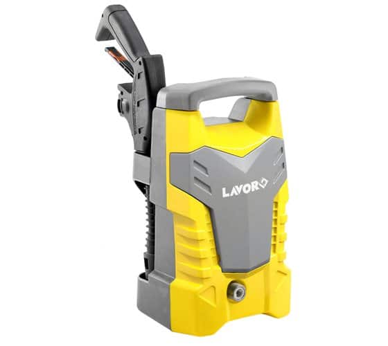 מכונת שטיפה "גרניק" בלחץ 120 בר בהספק 1700W מבית LAVOR דגם FAST 120 מצוידת באקדח, צינור 3 מ', זרנוק