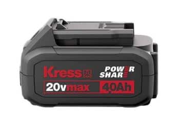 סוללה Kress 20V 4a.h