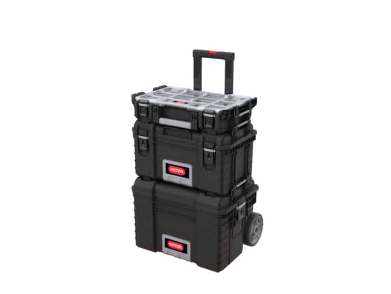 מערכת אחסון כלי עבודה מקצועית PRO GEAR
