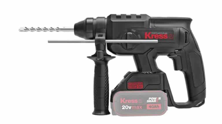 פטישון 20V בראשלס -גוף בלבד KU390.9