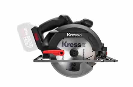 מסור עגול 20V 165mm נטען KU520.9 גוף בלבד