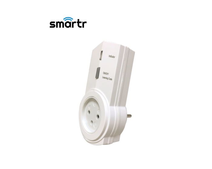 שקע תקע WIFI חכם רב תכליתי לשליטה מהסמארטפון