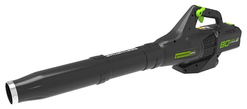מפוח עלים 80V גוף בלבד greenworks