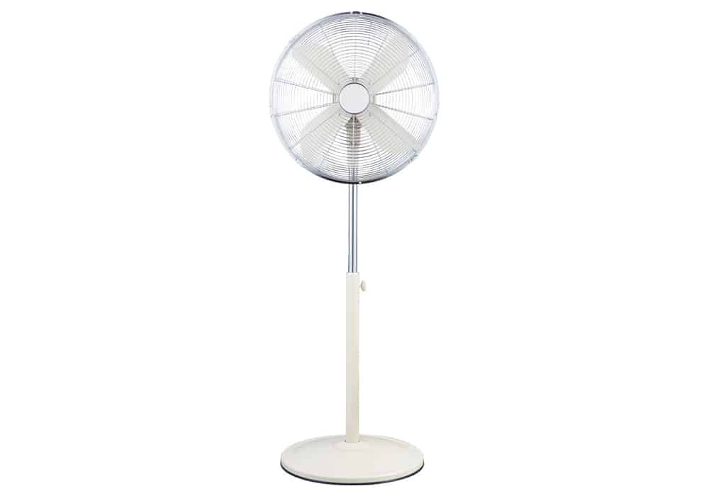 מאוורר עמוד מתכת 16" ELEGANT דגם ATL-912C