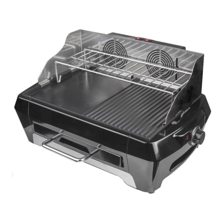 קונג פו SMOKELESS GRILL ATL-6009