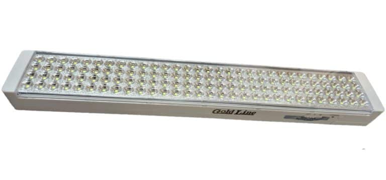 תאורת חירום 120 לדים LED GoldLine ATL-190