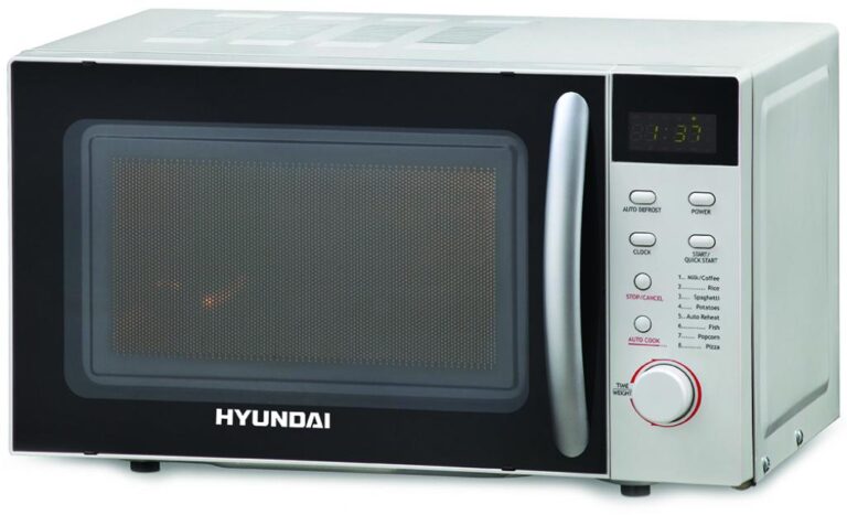 מיקרוגל דיגיטלי HYUNDAI HAM-D12W
