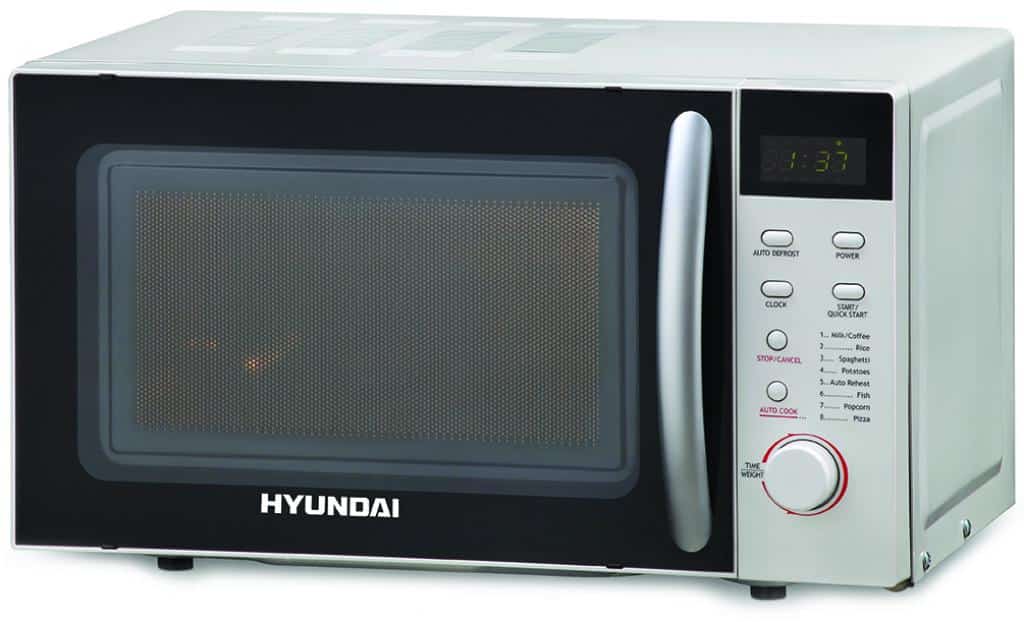 מיקרוגל דיגיטלי HYUNDAI HAM-D12W