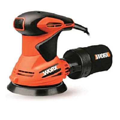 מלטשת אקצנטרית WORX WX652.1