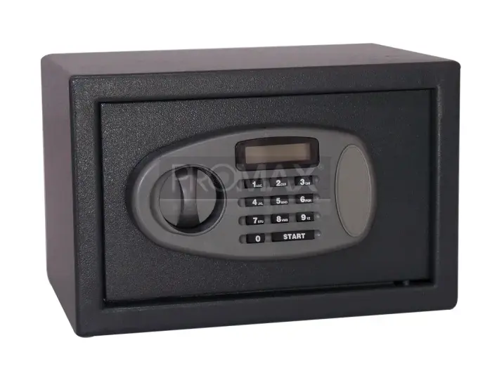 כספת חיצונית אלקטרונית PROMAX LCD - פטיש ומסמר