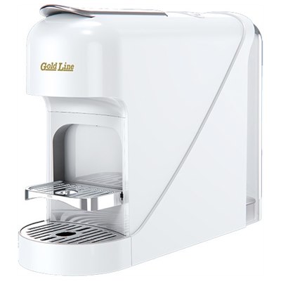 מכונת אספרסו ARTTE DEL CAFFE תואמת קפסולות נספרסו דגם ATL-5010 - פטיש ומסמר