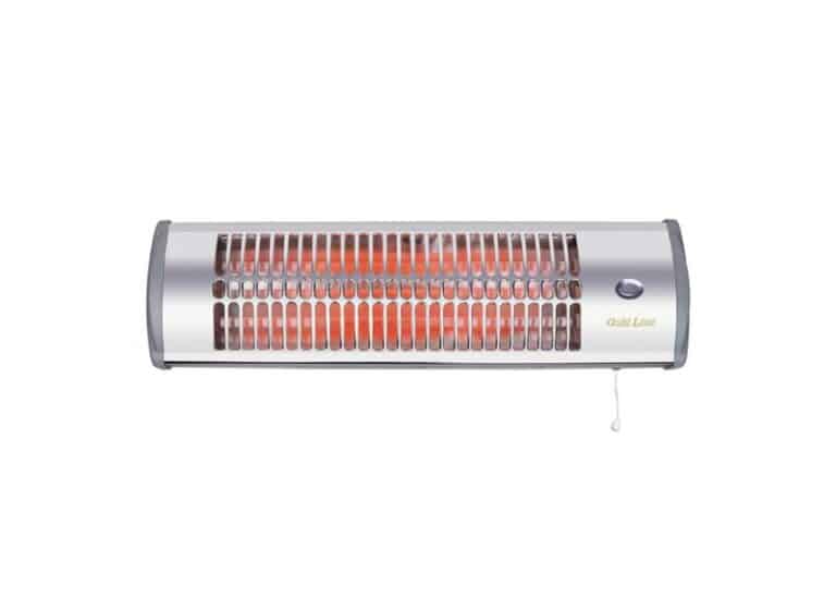 ‏תנור הלוגן/אינפרא Gold Line ATL-QH1500 גולד ליין - פטיש ומסמר