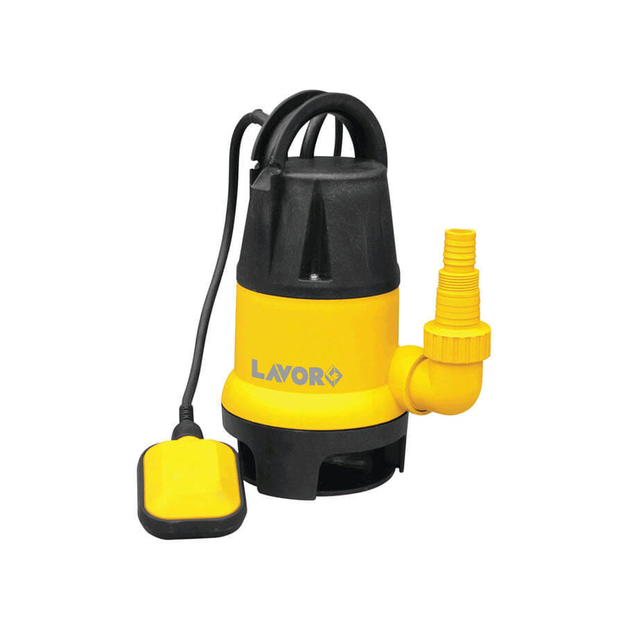 משאבה למים דלוחים 550W EDS-P 10500 LAVOR - פטיש ומסמר