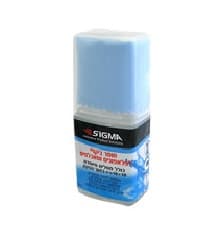 חומר ניקוי למסכים כולל מטלית SIGMA
