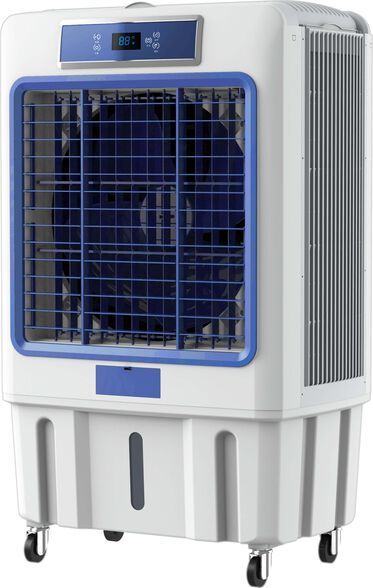 מצנן/קולר 18,000 מקש KRAUSS  KR-18000 - פטיש ומסמר