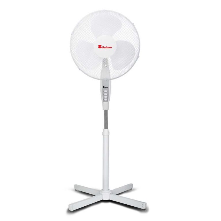 ‏מאוורר עמוד Selmor WS49T סלמור 16" - פטיש ומסמר