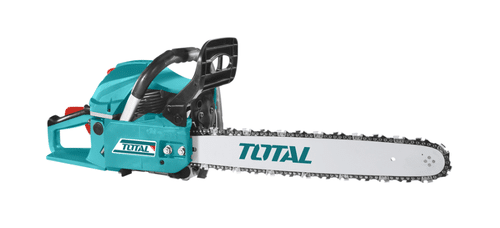 מסור שרשרת בנזין TOTAL | 18INCH - פטיש ומסמר