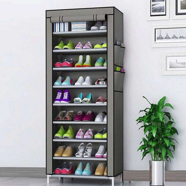 shoe rack base