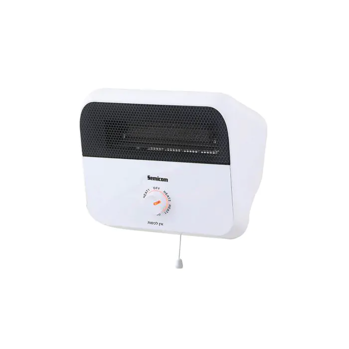 מפזר חום לאמבטיה 2600W - פטיש ומסמר