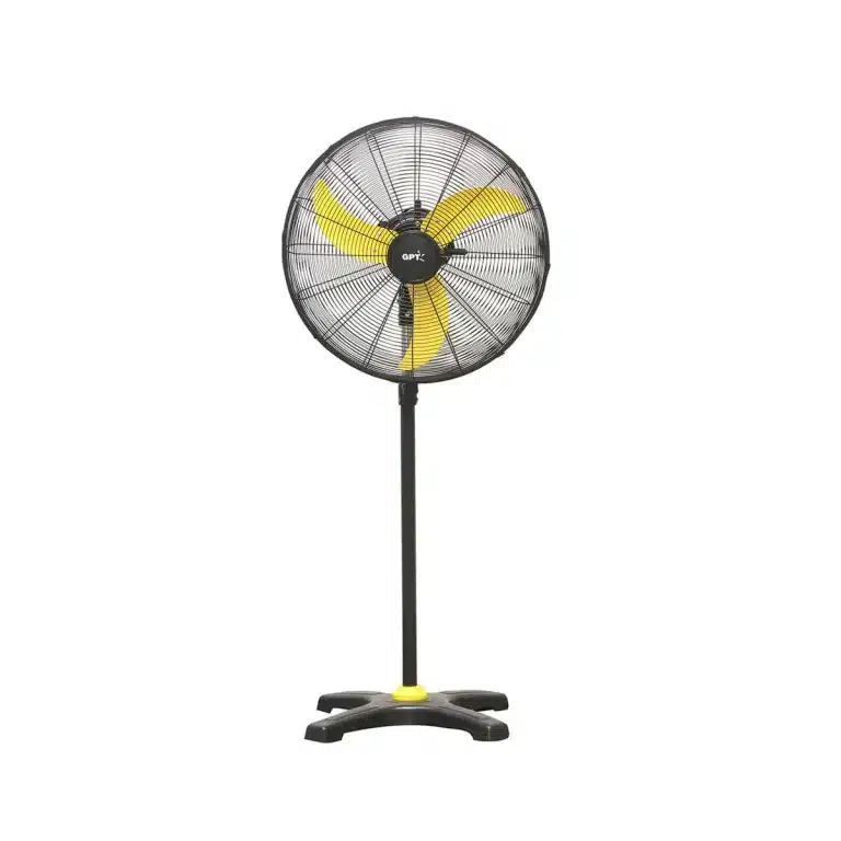 מאוורר תעשייתי עמוד 24″ GPT - פטיש ומסמר