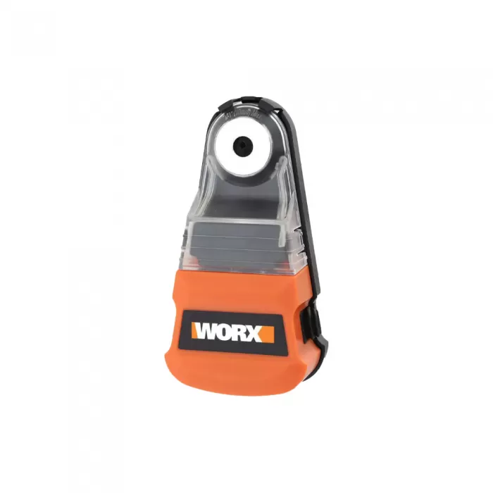 מיכל איסוף אבק קידוח WORX WA1601 - פטיש ומסמר