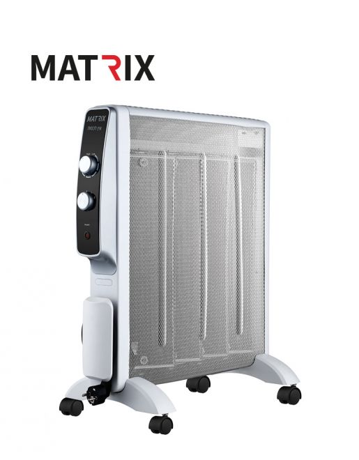 קונווקטור Como 2000W MATRIX - פטיש ומסמר