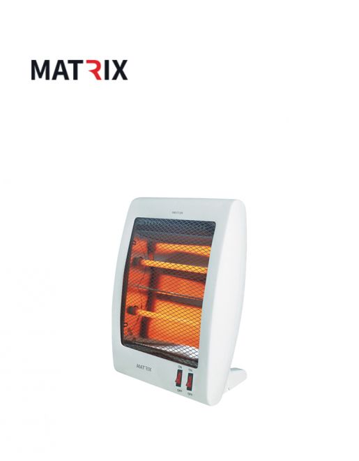 תנור חימום רצפתי QUARTZ FUN 800W MATRIX דגם MX-HT-FUN-800W - פטיש ומסמר