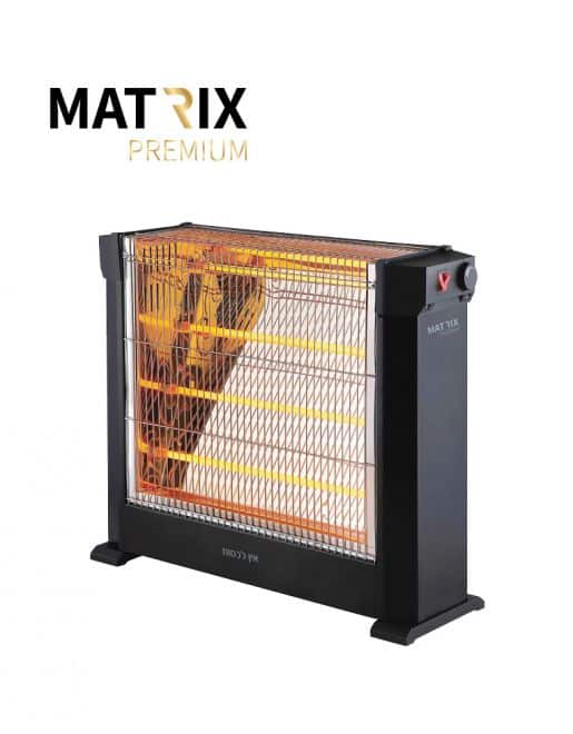 תנור חימום VERONA 2600W MATRIX - פטיש ומסמר
