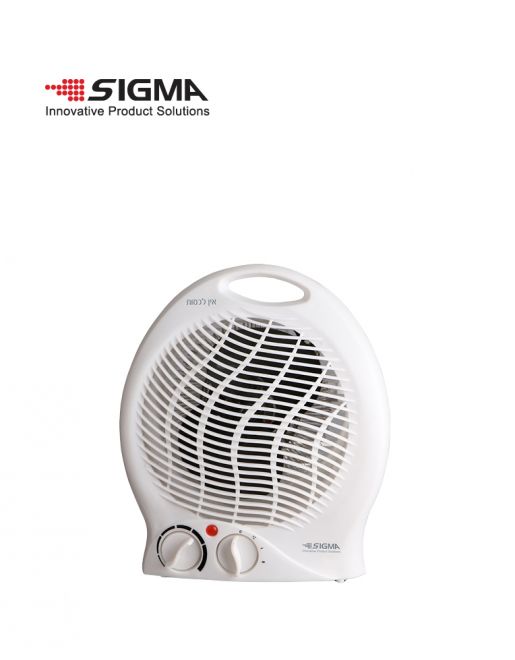 מפזר חום עומד+ אוורור SIGMA sm-fanh-s - פטיש ומסמר