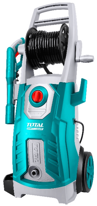 מכונת שטיפה גרניק על גלגלים TOTAL  2800W - פטיש ומסמר