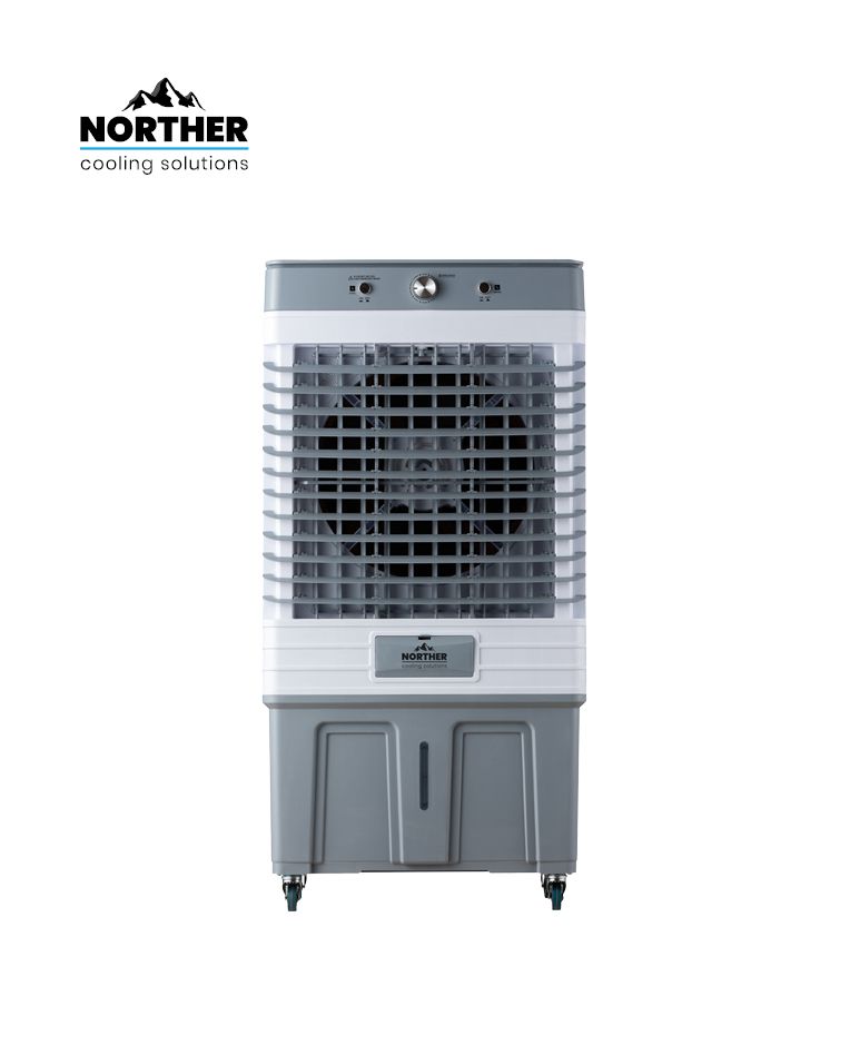 מצנן אוויר מכני WOLF – הספק 280W, מיכל 80 ליטר - פטיש ומסמר