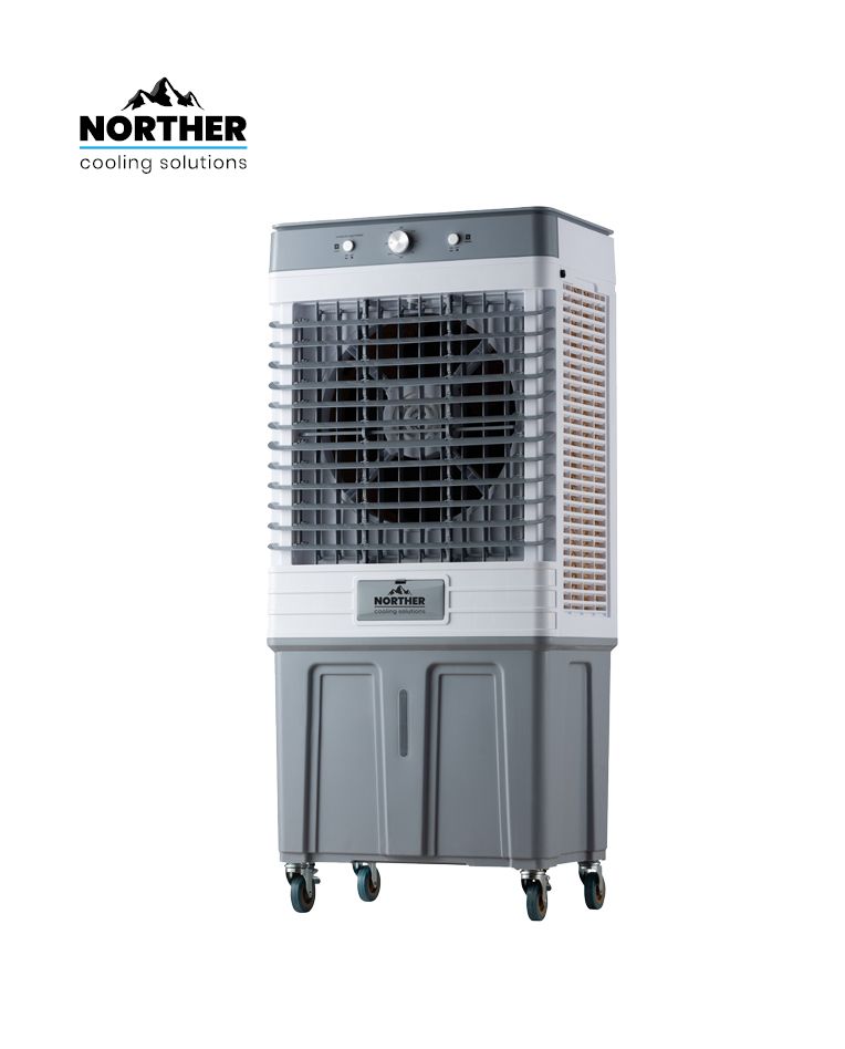 מצנן אוויר מכני WOLF – הספק 300W, מיכל 100 ליטר - פטיש ומסמר