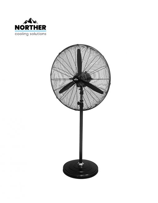 מאוורר תעשייתי 200W 28" Hurricane לקיר מאוורר עוצמתי! (העתק) - פטיש ומסמר