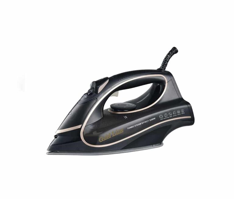 מגהץ אדים וקיטור TURBO STEAM EFFECT ATL-729R - פטיש ומסמר