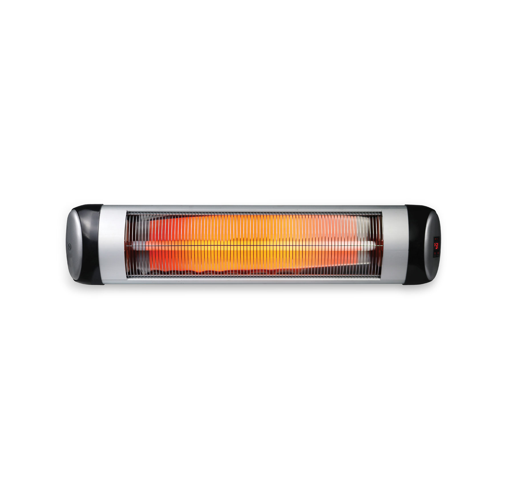 תנור אינפרא לתלייה עם מנורת קוורץ 3000W Electro Hanan דגם EL-3300 - פטיש ומסמר